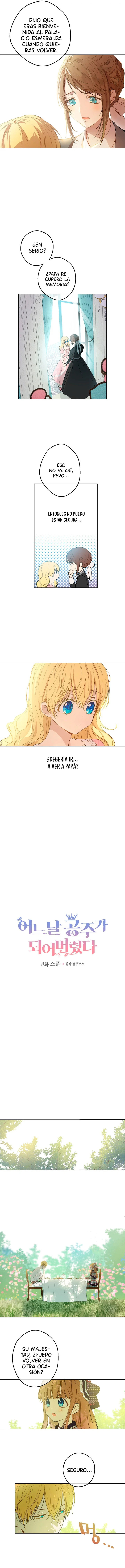 ¿Cómo Me Convertí En Princesa? – Princesa Encantadora Capítulo 63 - Page 3