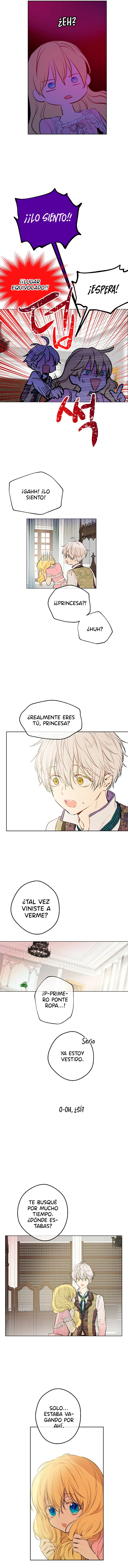 ¿Cómo Me Convertí En Princesa? – Princesa Encantadora Capítulo 63 - Page 7