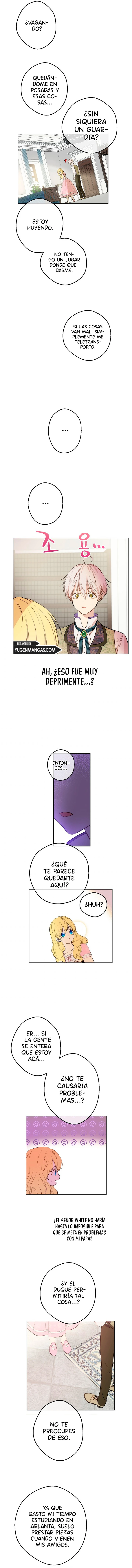 ¿Cómo Me Convertí En Princesa? – Princesa Encantadora Capítulo 63 - Page 8