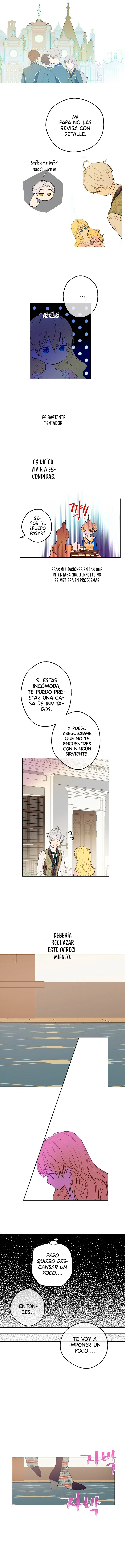 ¿Cómo Me Convertí En Princesa? – Princesa Encantadora Capítulo 63 - Page 9
