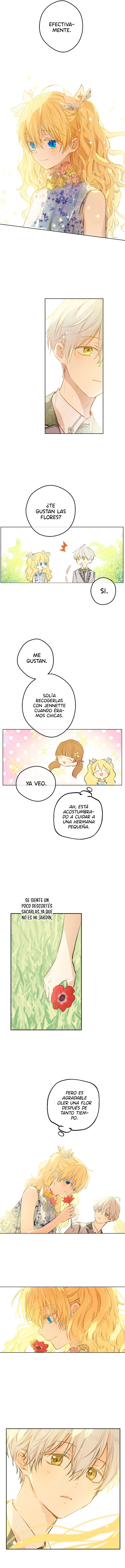 ¿Cómo Me Convertí En Princesa? – Princesa Encantadora Capítulo 64 - Page 10