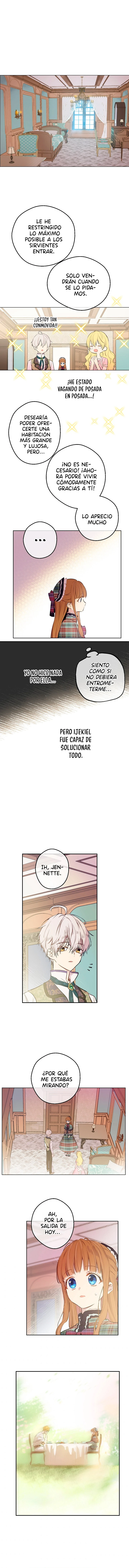 ¿Cómo Me Convertí En Princesa? – Princesa Encantadora Capítulo 64 - Page 2