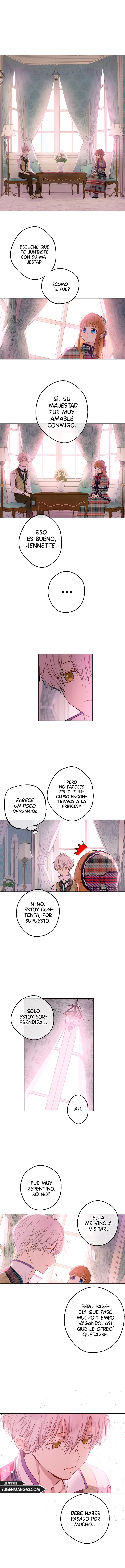 ¿Cómo Me Convertí En Princesa? – Princesa Encantadora Capítulo 64 - Page 4