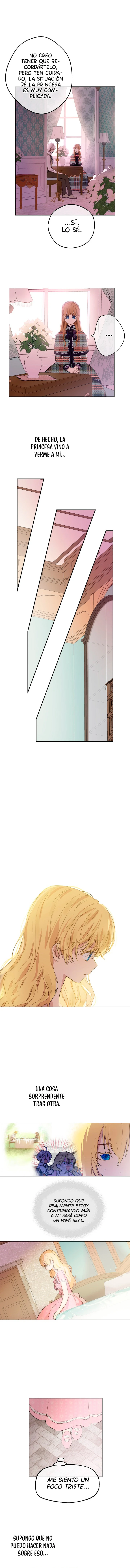 ¿Cómo Me Convertí En Princesa? – Princesa Encantadora Capítulo 64 - Page 5