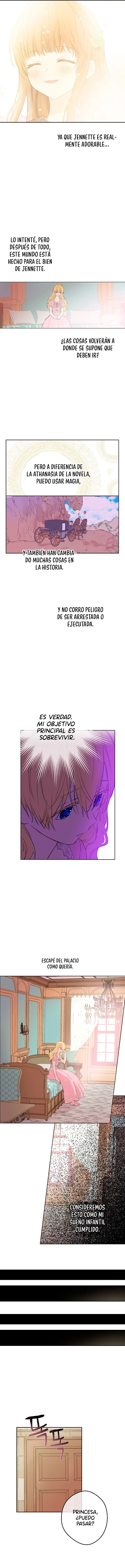 ¿Cómo Me Convertí En Princesa? – Princesa Encantadora Capítulo 64 - Page 6