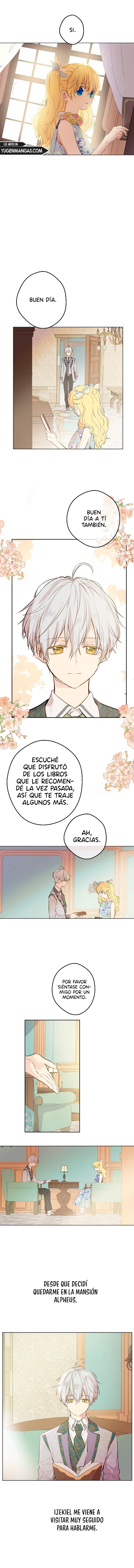 ¿Cómo Me Convertí En Princesa? – Princesa Encantadora Capítulo 64 - Page 7