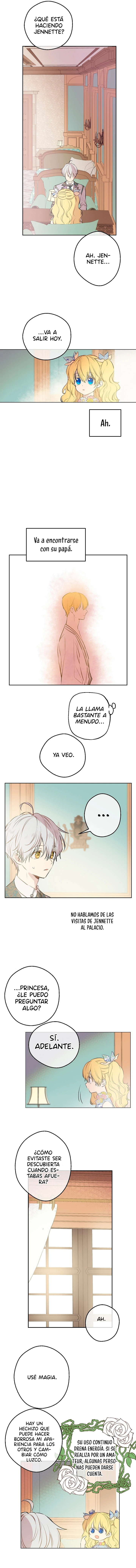 ¿Cómo Me Convertí En Princesa? – Princesa Encantadora Capítulo 64 - Page 8