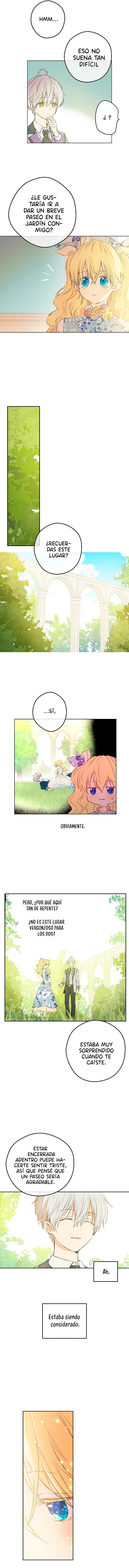 ¿Cómo Me Convertí En Princesa? – Princesa Encantadora Capítulo 64 - Page 9