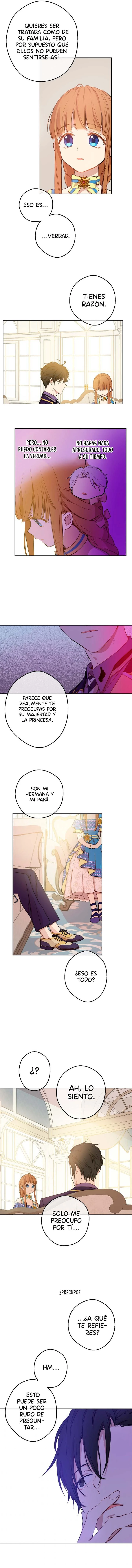 ¿Cómo Me Convertí En Princesa? – Princesa Encantadora Capítulo 65 - Page 10