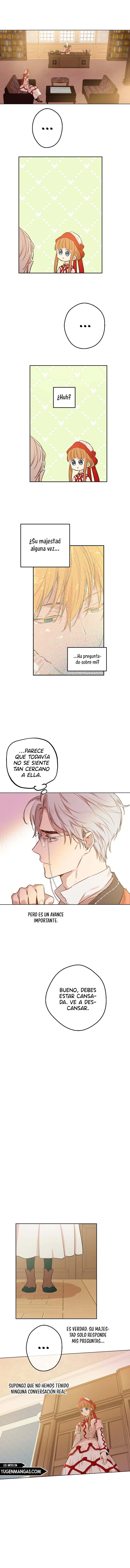 ¿Cómo Me Convertí En Princesa? – Princesa Encantadora Capítulo 65 - Page 4