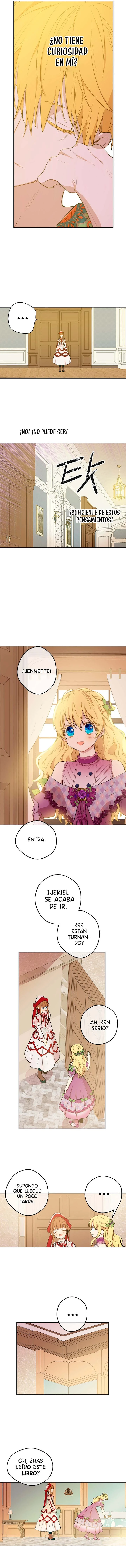 ¿Cómo Me Convertí En Princesa? – Princesa Encantadora Capítulo 65 - Page 5