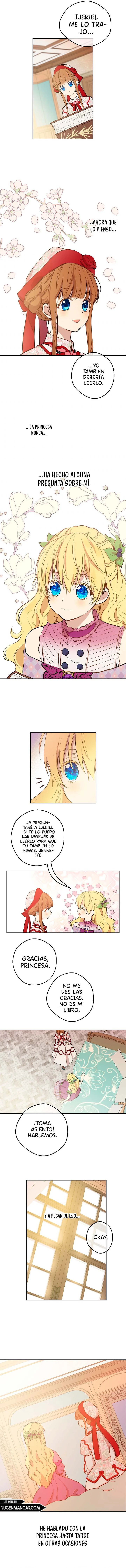 ¿Cómo Me Convertí En Princesa? – Princesa Encantadora Capítulo 65 - Page 6