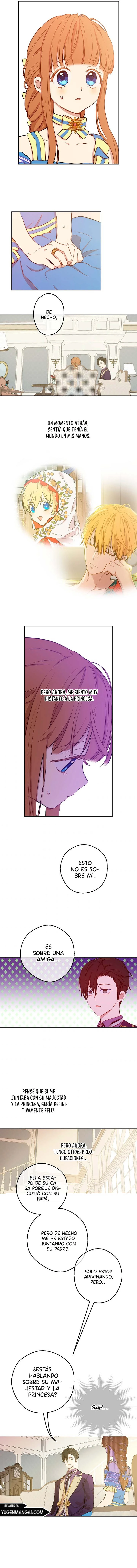 ¿Cómo Me Convertí En Princesa? – Princesa Encantadora Capítulo 65 - Page 8