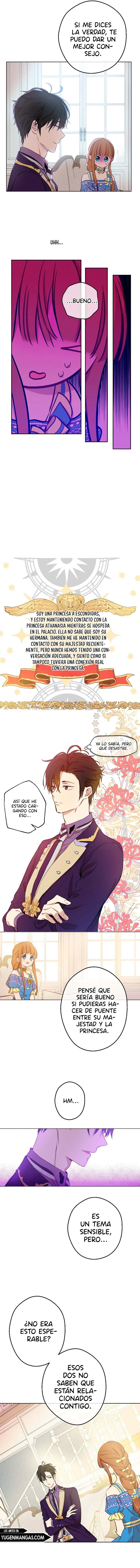 ¿Cómo Me Convertí En Princesa? – Princesa Encantadora Capítulo 65 - Page 9