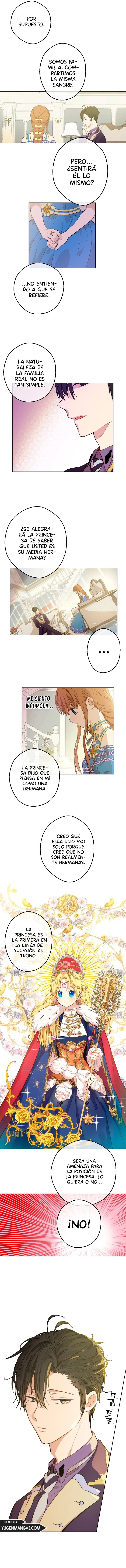 ¿Cómo Me Convertí En Princesa? – Princesa Encantadora Capítulo 66 - Page 3