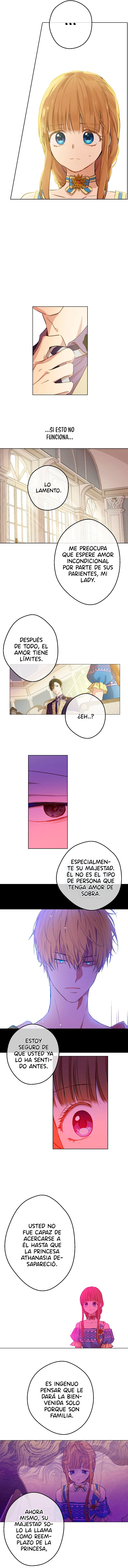 ¿Cómo Me Convertí En Princesa? – Princesa Encantadora Capítulo 66 - Page 4