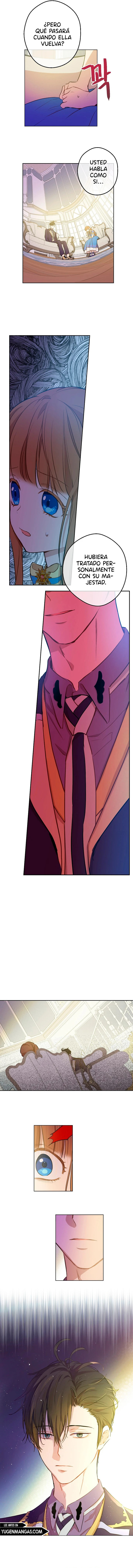 ¿Cómo Me Convertí En Princesa? – Princesa Encantadora Capítulo 66 - Page 5