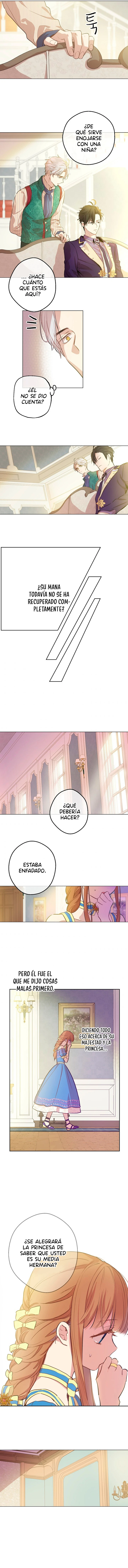 ¿Cómo Me Convertí En Princesa? – Princesa Encantadora Capítulo 66 - Page 7