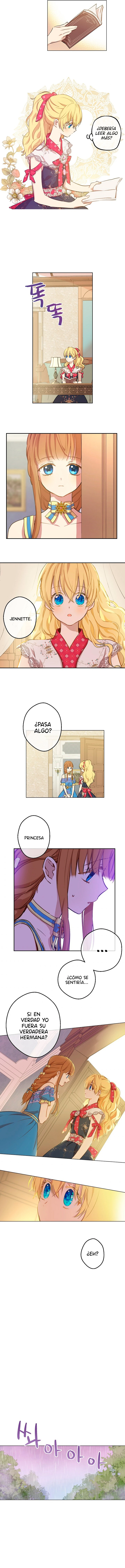 ¿Cómo Me Convertí En Princesa? – Princesa Encantadora Capítulo 66 - Page 8