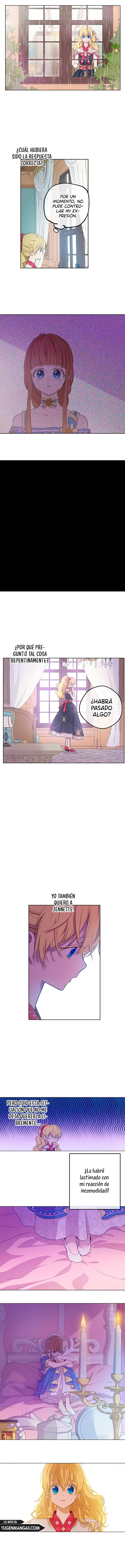 ¿Cómo Me Convertí En Princesa? – Princesa Encantadora Capítulo 66 - Page 9