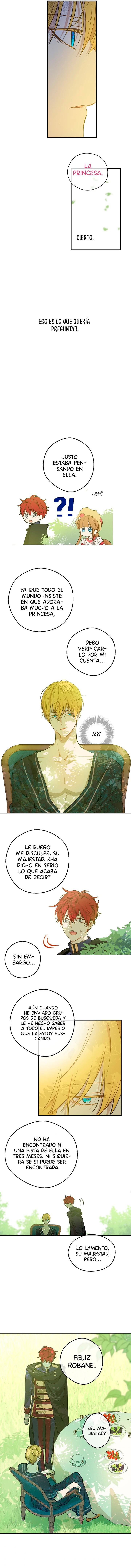 ¿Cómo Me Convertí En Princesa? – Princesa Encantadora Capítulo 67 - Page 10