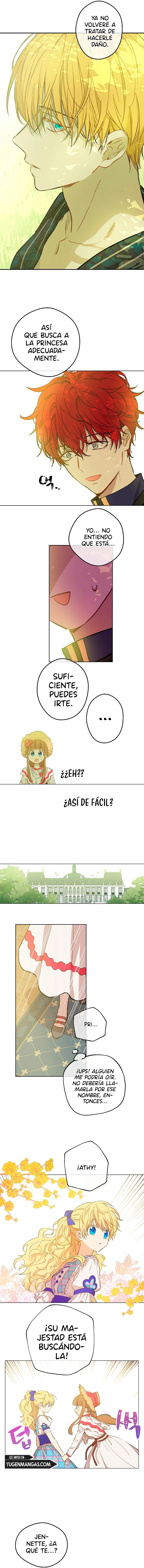 ¿Cómo Me Convertí En Princesa? – Princesa Encantadora Capítulo 67 - Page 11