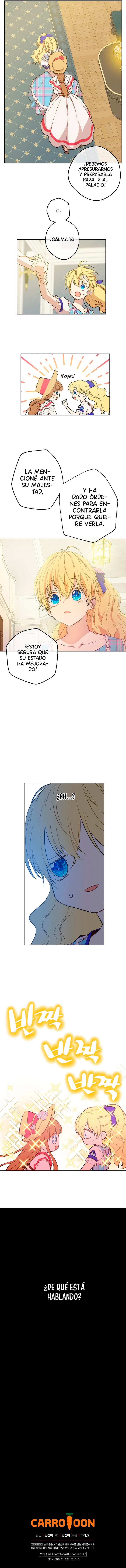 ¿Cómo Me Convertí En Princesa? – Princesa Encantadora Capítulo 67 - Page 12