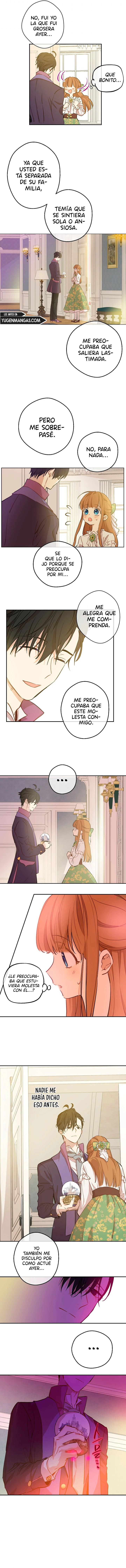 ¿Cómo Me Convertí En Princesa? – Princesa Encantadora Capítulo 67 - Page 3