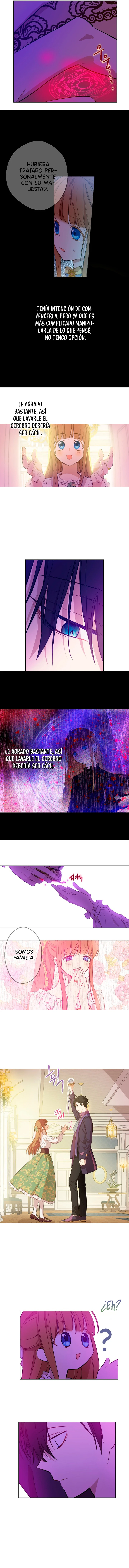 ¿Cómo Me Convertí En Princesa? – Princesa Encantadora Capítulo 67 - Page 4