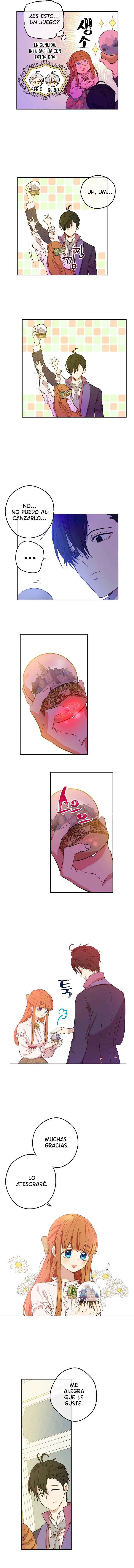 ¿Cómo Me Convertí En Princesa? – Princesa Encantadora Capítulo 67 - Page 5