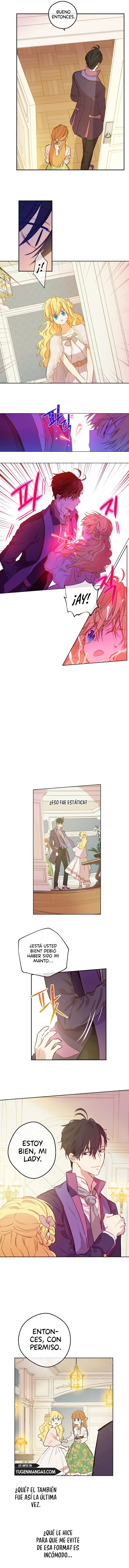 ¿Cómo Me Convertí En Princesa? – Princesa Encantadora Capítulo 67 - Page 6