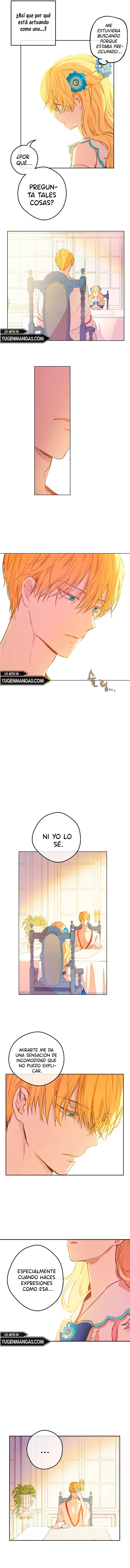 ¿Cómo Me Convertí En Princesa? – Princesa Encantadora Capítulo 68 - Page 10