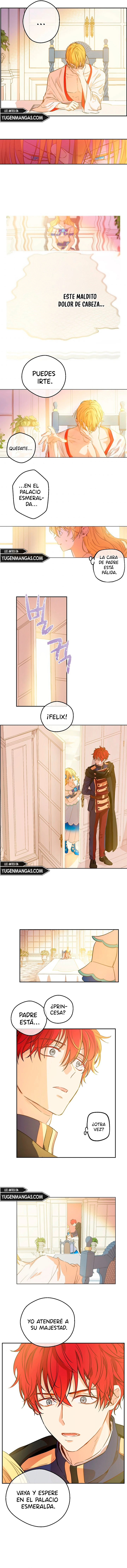 ¿Cómo Me Convertí En Princesa? – Princesa Encantadora Capítulo 68 - Page 11