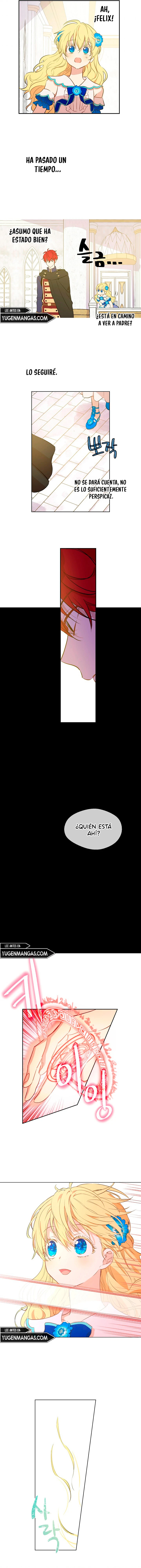 ¿Cómo Me Convertí En Princesa? – Princesa Encantadora Capítulo 68 - Page 3