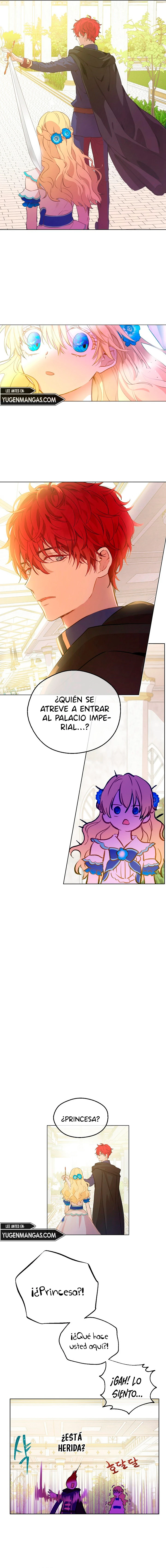 ¿Cómo Me Convertí En Princesa? – Princesa Encantadora Capítulo 68 - Page 4