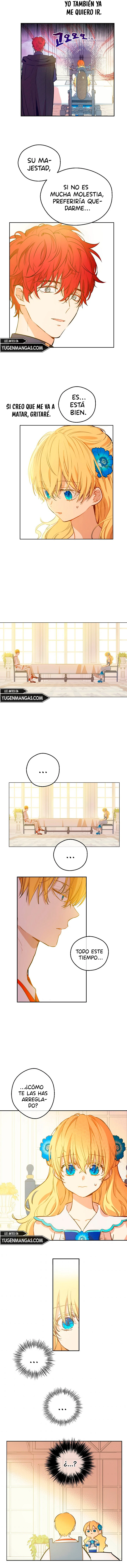 ¿Cómo Me Convertí En Princesa? – Princesa Encantadora Capítulo 68 - Page 8