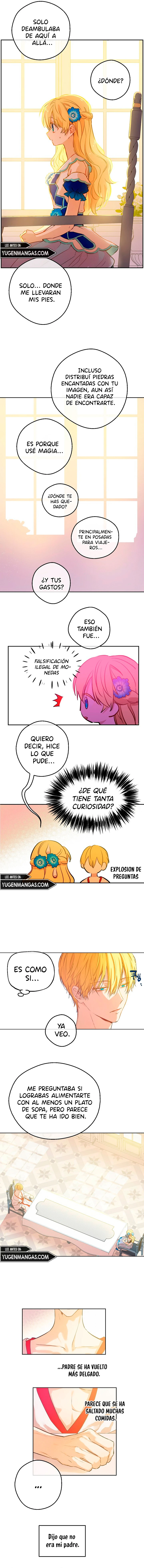 ¿Cómo Me Convertí En Princesa? – Princesa Encantadora Capítulo 68 - Page 9