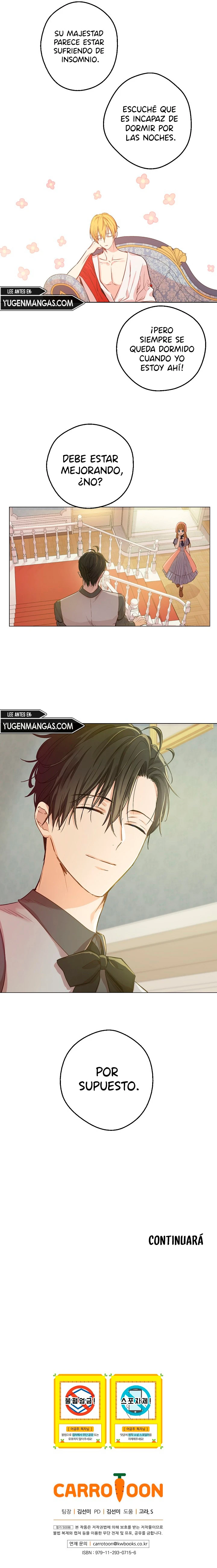 ¿Cómo Me Convertí En Princesa? – Princesa Encantadora Capítulo 69 - Page 10