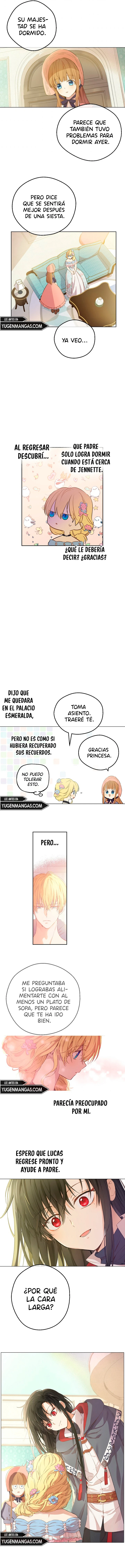 ¿Cómo Me Convertí En Princesa? – Princesa Encantadora Capítulo 69 - Page 3