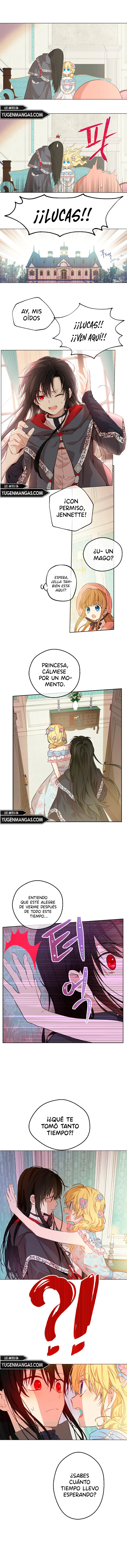 ¿Cómo Me Convertí En Princesa? – Princesa Encantadora Capítulo 69 - Page 4