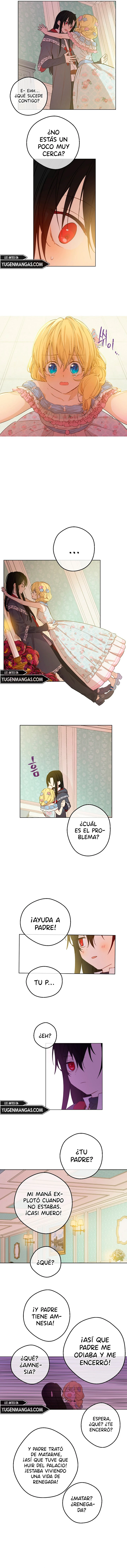 ¿Cómo Me Convertí En Princesa? – Princesa Encantadora Capítulo 69 - Page 5