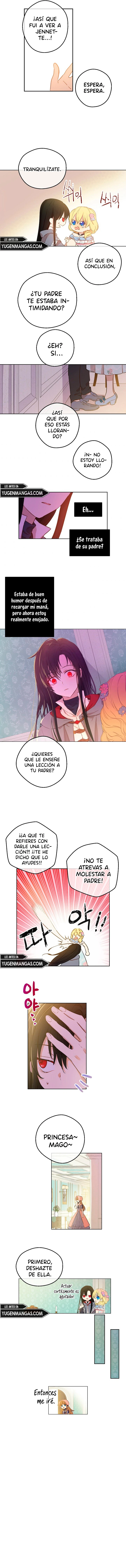 ¿Cómo Me Convertí En Princesa? – Princesa Encantadora Capítulo 69 - Page 6