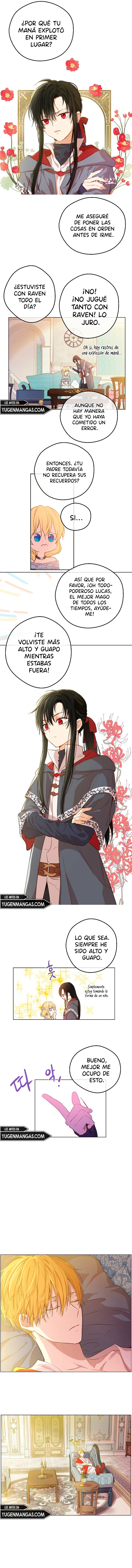 ¿Cómo Me Convertí En Princesa? – Princesa Encantadora Capítulo 69 - Page 7