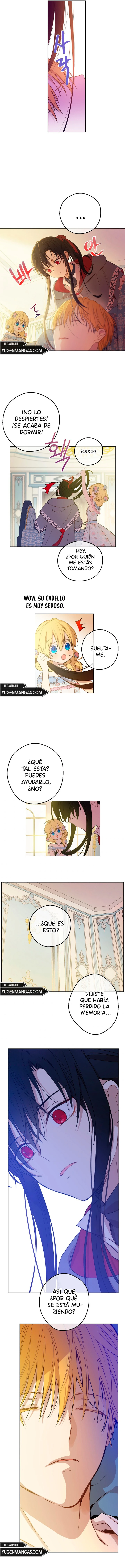 ¿Cómo Me Convertí En Princesa? – Princesa Encantadora Capítulo 69 - Page 8