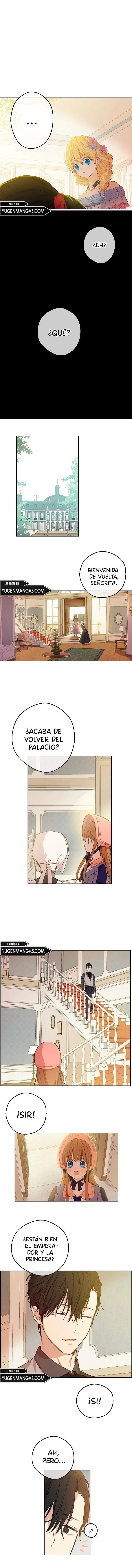 ¿Cómo Me Convertí En Princesa? – Princesa Encantadora Capítulo 69 - Page 9