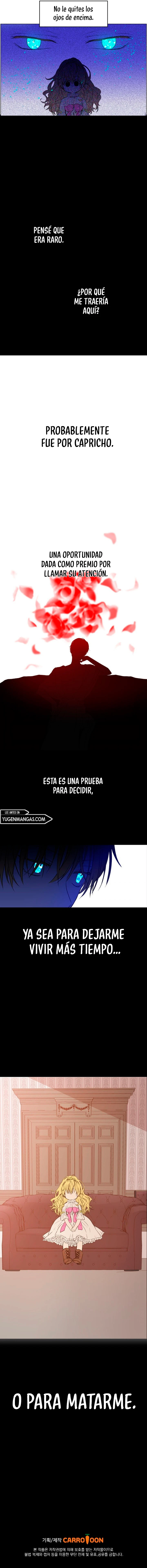 ¿Cómo Me Convertí En Princesa? – Princesa Encantadora Capítulo 7 - Page 10