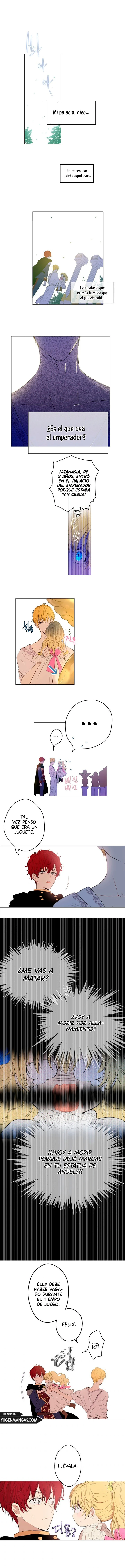 ¿Cómo Me Convertí En Princesa? – Princesa Encantadora Capítulo 7 - Page 2