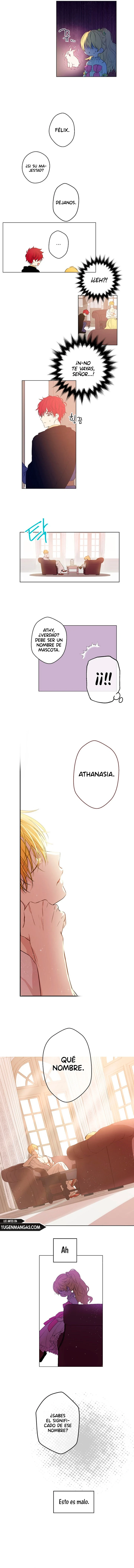 ¿Cómo Me Convertí En Princesa? – Princesa Encantadora Capítulo 7 - Page 5