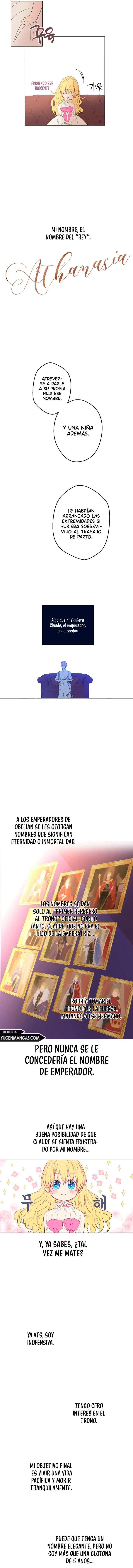 ¿Cómo Me Convertí En Princesa? – Princesa Encantadora Capítulo 7 - Page 6