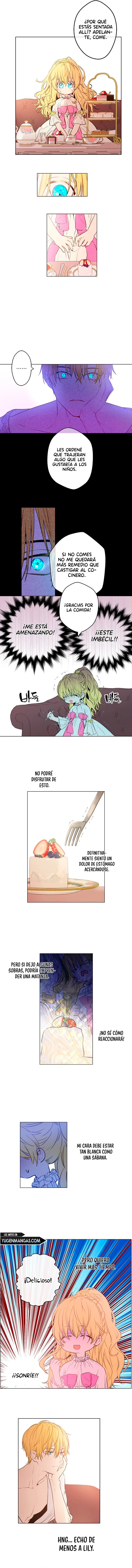 ¿Cómo Me Convertí En Princesa? – Princesa Encantadora Capítulo 7 - Page 7